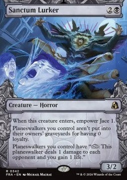 Sanctum Lurker