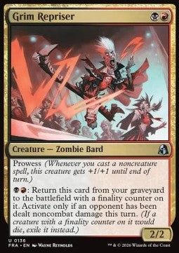 Grim Repriser