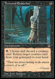 Tortured Existence - Stronghold (Common)