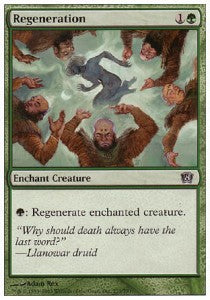 Regeneration - Eighth Edition (Common) [8ED-275]