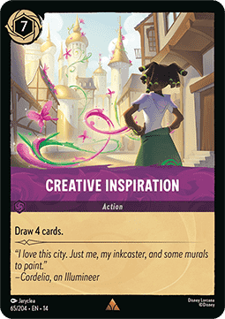 Creative Inspiration
