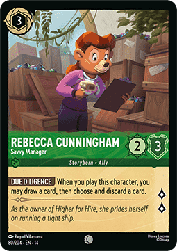 Rebecca Cunningham - Savvy Manager