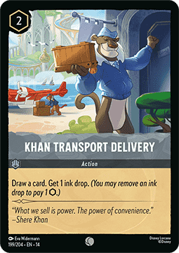 Khan Transport Delivery