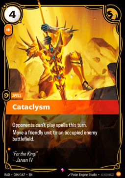 Cataclysm