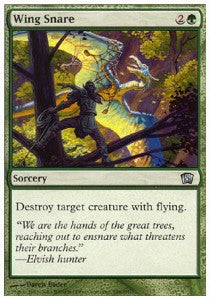 Wing Snare - Eighth Edition (Uncommon) [8ED-288]