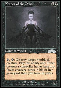 Keeper of the Dead