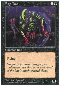 Bog Imp - Fifth Edition (Common)