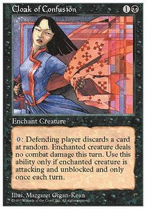 Cloak of Confusion - Fifth Edition (Common)