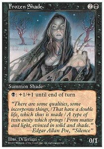 Frozen Shade - Fifth Edition (Common)