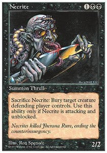 Necrite - Fifth Edition (Common)