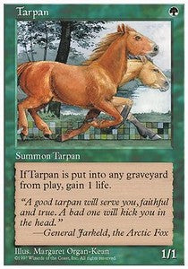 Tarpan - Fifth Edition (Common)