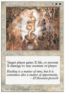Alabaster Potion - Fifth Edition (Common)