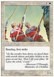 Pikemen - Fifth Edition (Common)