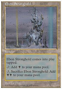 Ebon Stronghold