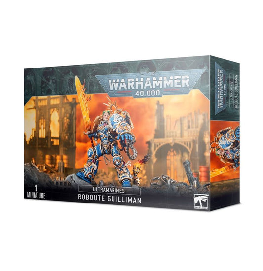 Warhammer 40.000 – Ultramarines: Roboute Guilliman (55-20)
