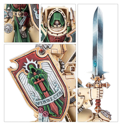 Warhammer 40.000 – Dark Angels: Deathwing-Ritter (44-22)