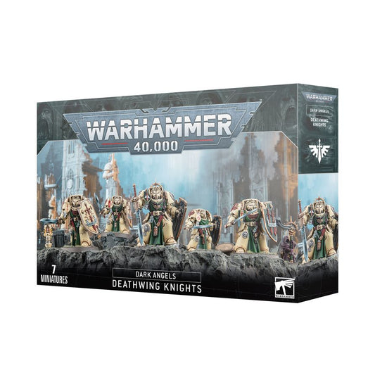 Warhammer 40.000 – Dark Angels: Deathwing-Ritter (44-22)