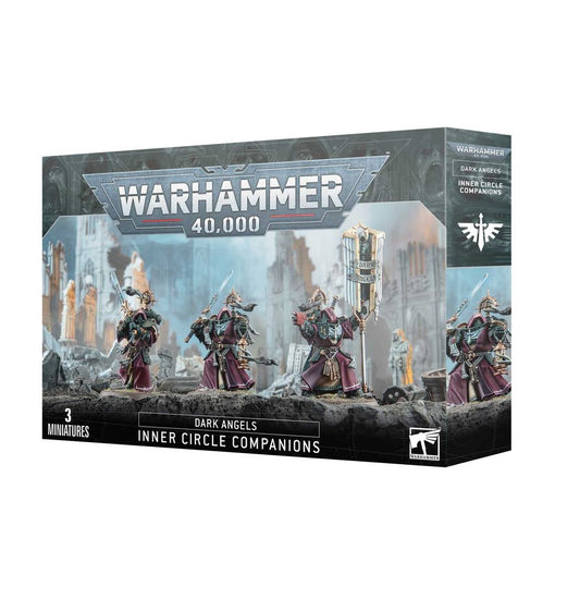 Warhammer 40.000 – Dark Angels: Gefährten des Inneren Zirkels (44-19)