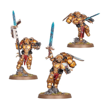 Warhammer 40.000 – Blood Angels: Sanguiniusgarde (41-31)