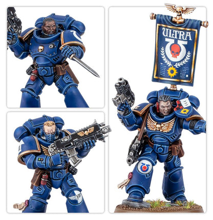 Warhammer 40.000 – Space Marines: Intercessortrupp (48-115)