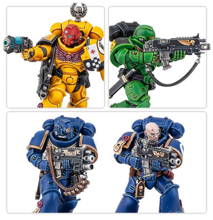 Warhammer 40.000 – Space Marines: Intercessortrupp (48-115)