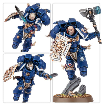 Warhammer 40.000 – Space Marines: Expugnatorgardetrupp mit Sprungmodulen (48-106)