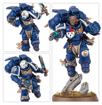 Warhammer 40.000 – Space Marines: Expugnatorgardetrupp mit Sprungmodulen (48-106)