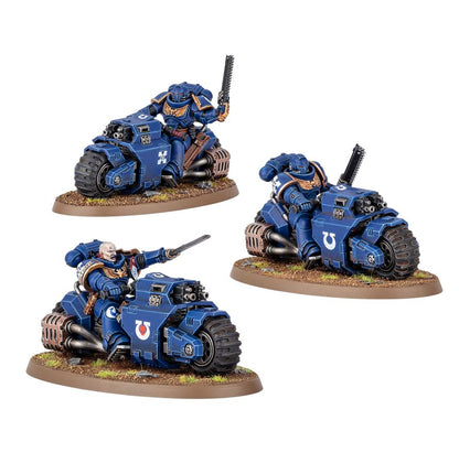 Warhammer 40.000 – Space Marines: Excursorschwadron (48-112)