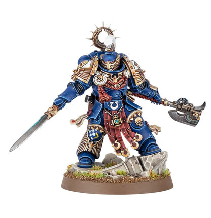 Warhammer 40.000 – Space Marines: Kaius Konorius (55-77)