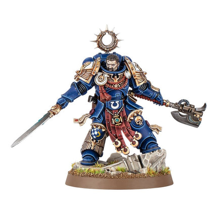 Warhammer 40.000 – Space Marines: Kaius Konorius (55-77)
