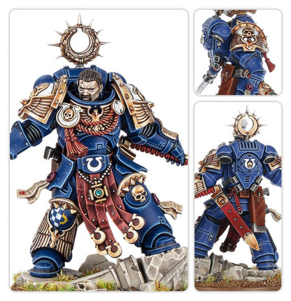 Warhammer 40.000 – Space Marines: Kaius Konorius (55-77)