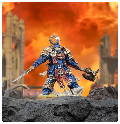 Warhammer 40.000 – Space Marines: Kaius Konorius (55-77)
