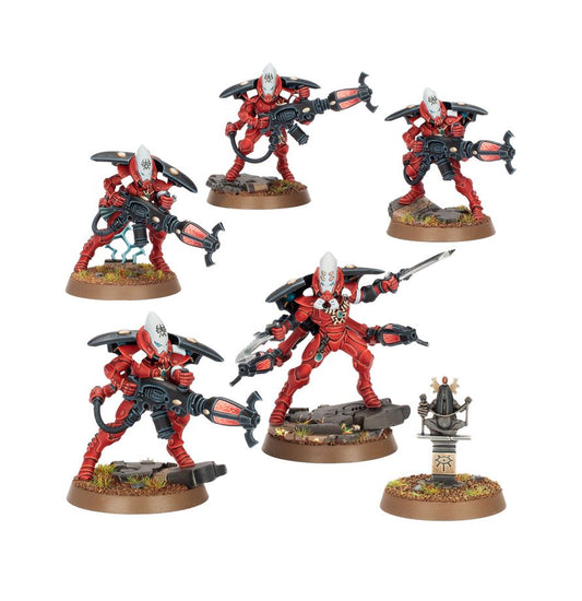 Warhammer 40.000 – Aeldari: Warpspinnen (46-43)