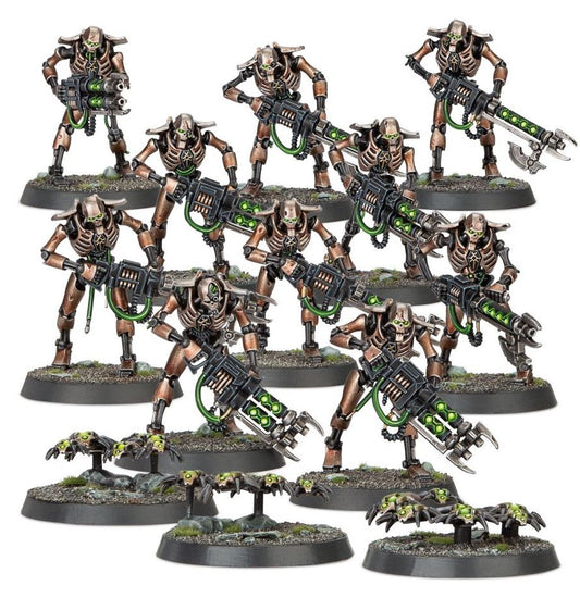Warhammer 40.000 – Necrons: Necronkrieger (49-06)