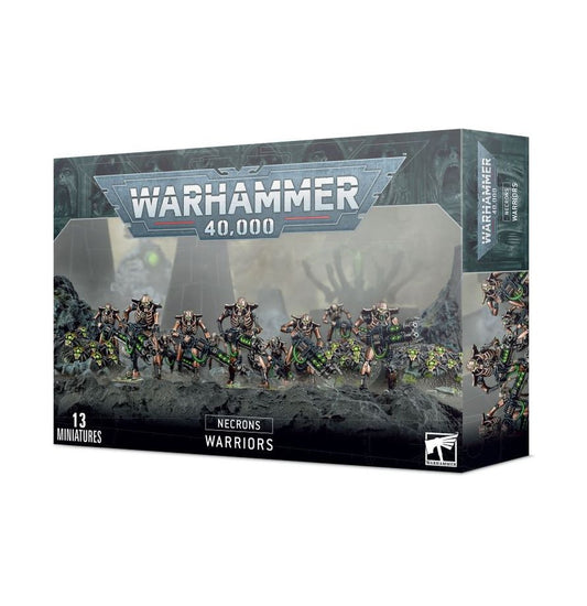 Warhammer 40.000 – Necrons: Necronkrieger (49-06)