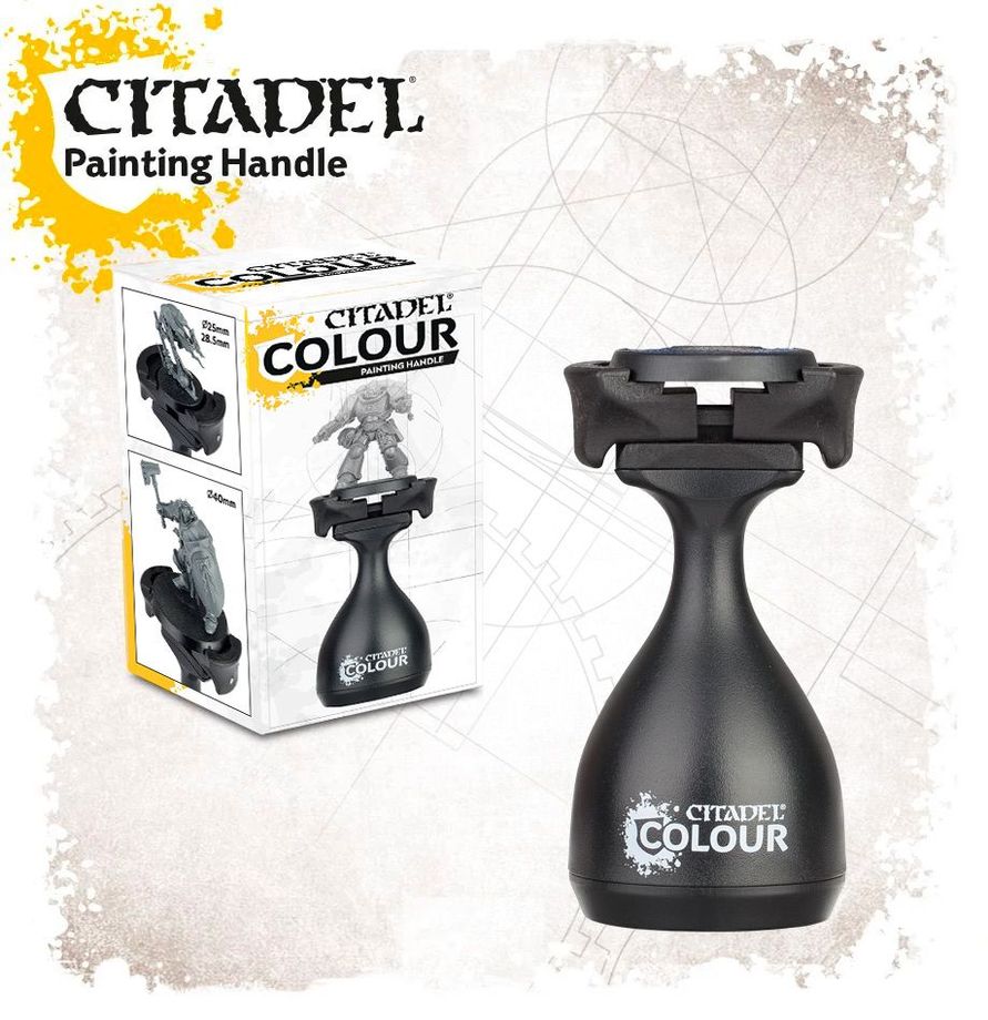 Citadel Painting Handle (MK2) – Miniaturen-Bemalgriff (66-09)