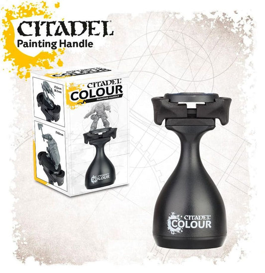 Citadel Painting Handle (MK2) – Miniaturen-Bemalgriff (66-09)