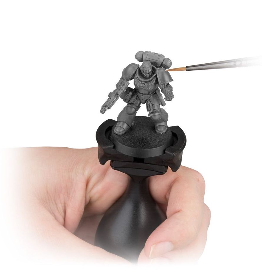 Citadel Painting Handle (MK2) – Miniaturen-Bemalgriff (66-09)