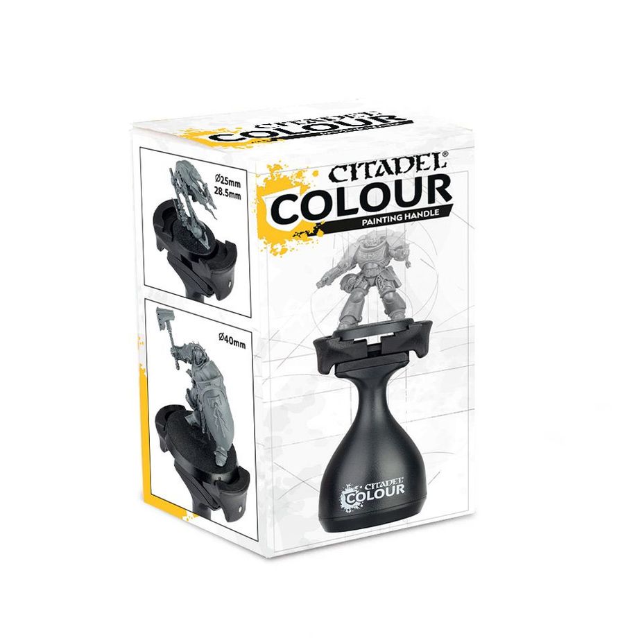 Citadel Painting Handle (MK2) – Miniaturen-Bemalgriff (66-09)