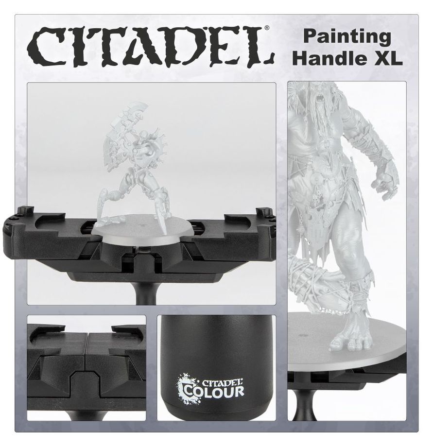 Citadel Colour Painting Handle XL – Miniaturen-Bemalgriff (66-15)