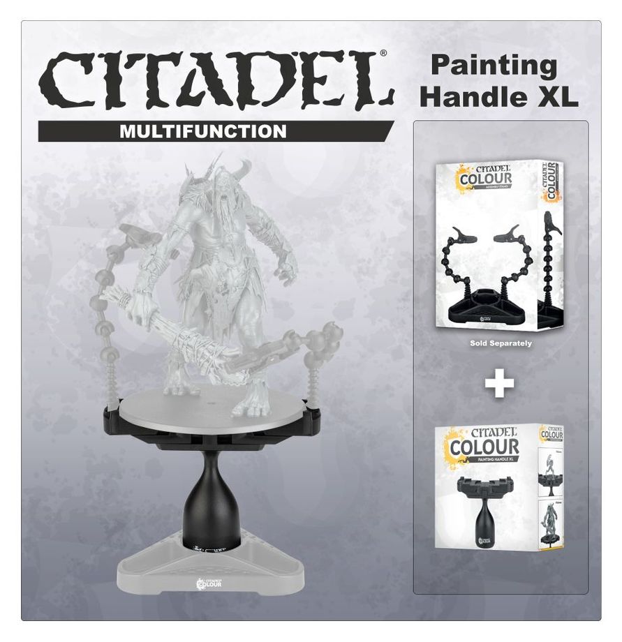 Citadel Colour Painting Handle XL – Miniaturen-Bemalgriff (66-15)