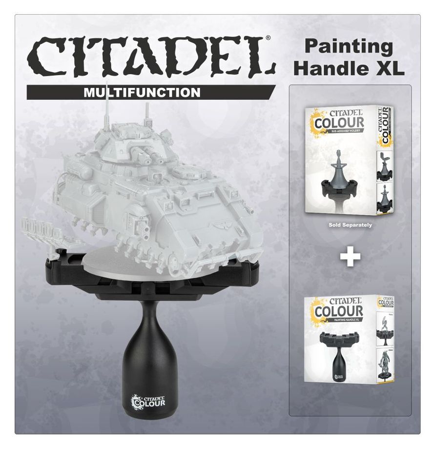 Citadel Colour Painting Handle XL – Miniaturen-Bemalgriff (66-15)
