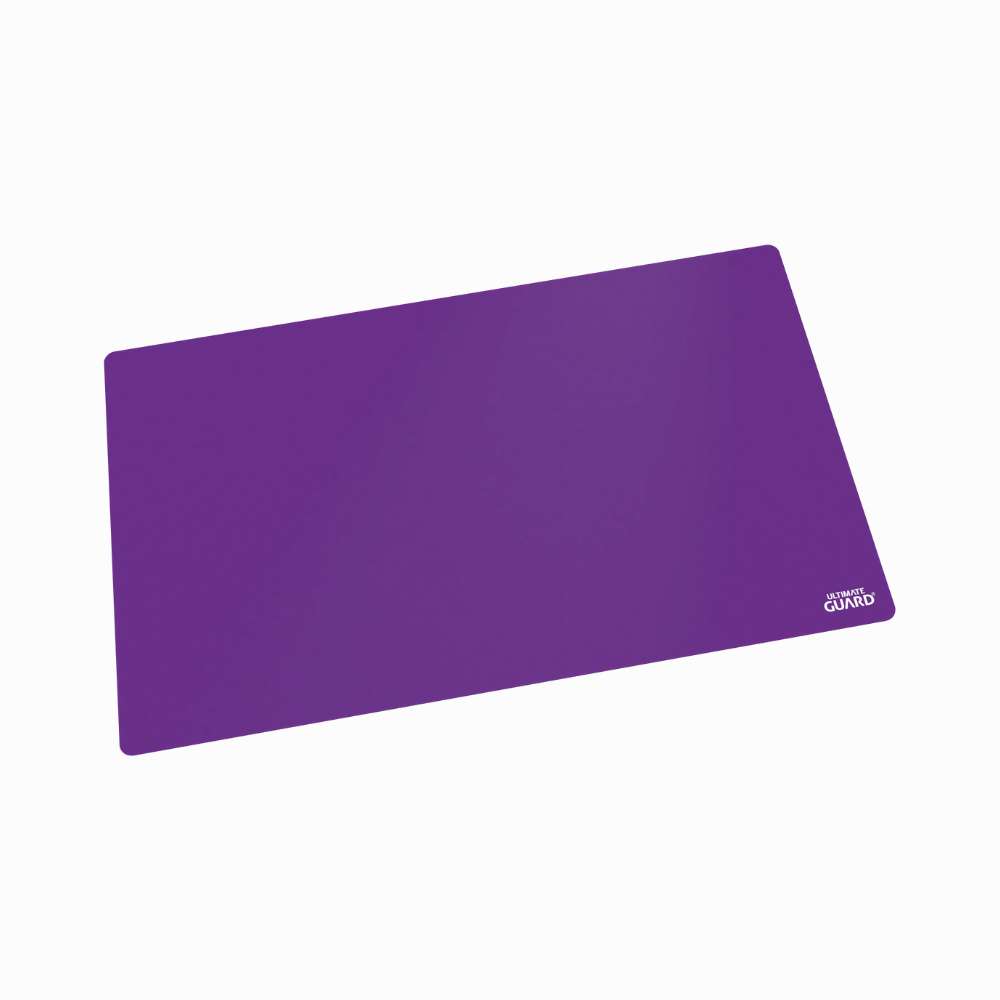 Ultimate Guard Playmat in Lila – elegante Sammelkarten-Spielmatte für Magic, Pokémon und mehr. Hochwertige Verarbeitung für langen Spielspaß.