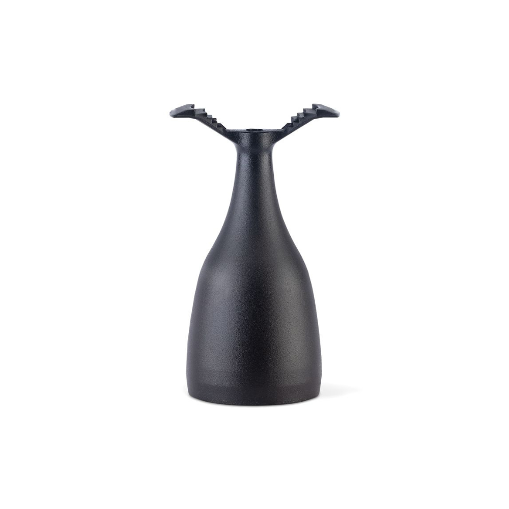 Warhammer Painting Handle Miniaturenhalter schwarz ergonomischer Griff für sicheres Halten beim Bemalen von Tabletop Figuren