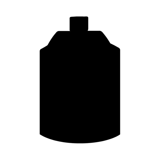 Schwarzes Farbmuster Chaos Black gleichmäßige schwarze Grundierung für Citadel Spray