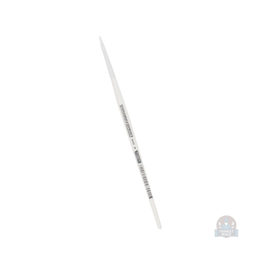 Citadel M Base Basis Pinsel mit feiner Spitze für das präzise Auftragen von Base-Farben auf Warhammer-Miniaturen.