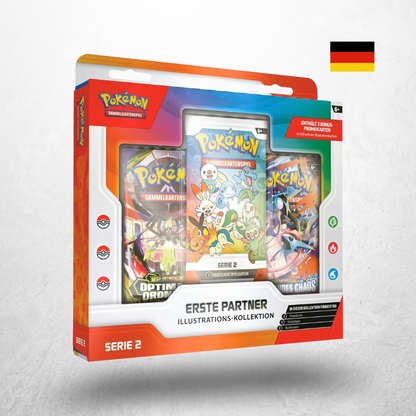 Pokémon - Erste Partner Kollektion: Serie 2
