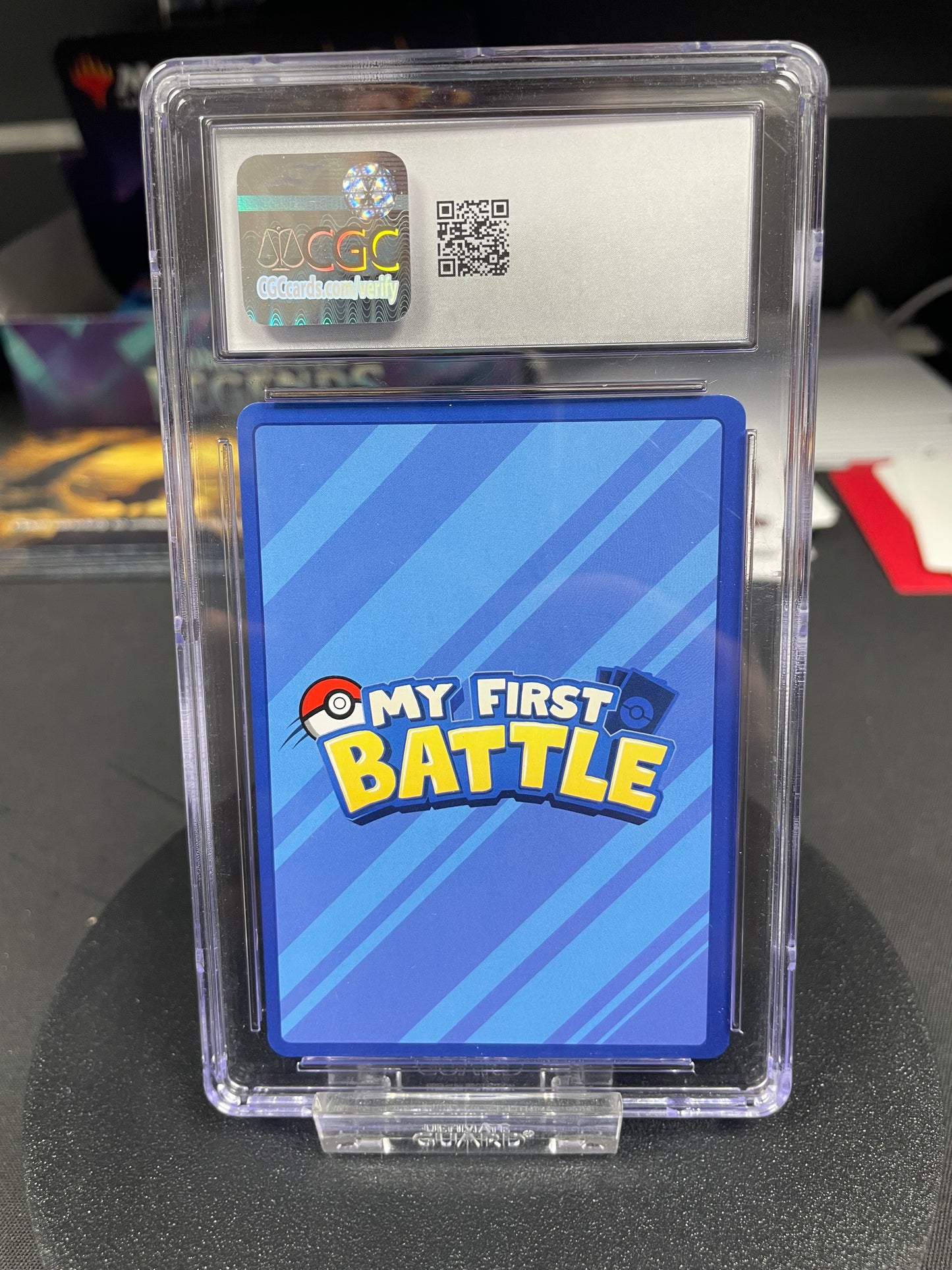 Squirtle [MFB]: CGC 7.0