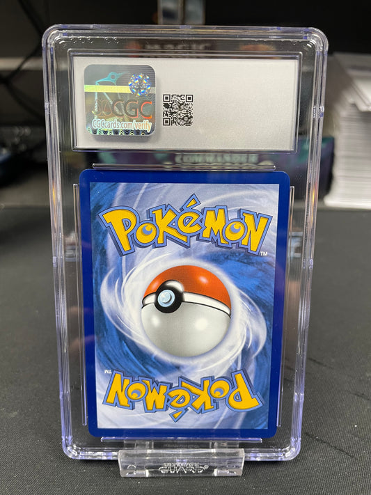 Mega-Zygarde ex 124 – CGC 10 – Pokémon Optimale Ordnung – Mega Hyper Rare – DE