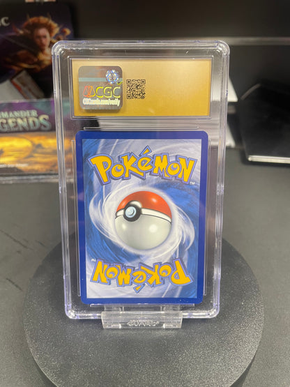 Umbreon ex PRE-060 – CGC 10 Pristine – Pokémon Deutsch – Prismatic Evolutions